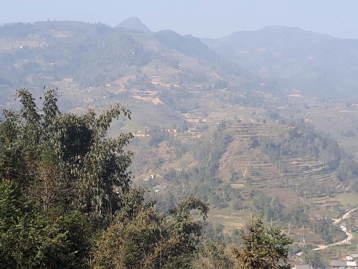 Flower Hmong Homestay Bac Ha  Exterior foto