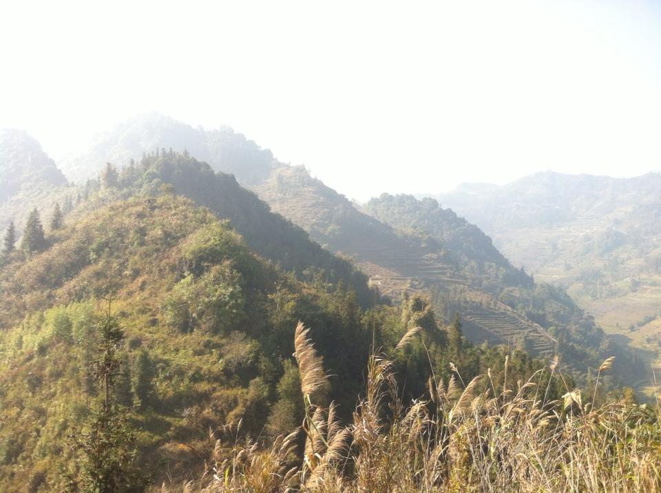Flower Hmong Homestay Bac Ha  Exterior foto